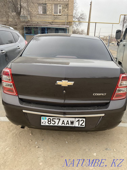 Жылдың Chevrolet Cobalt  Ақтау  - изображение 2