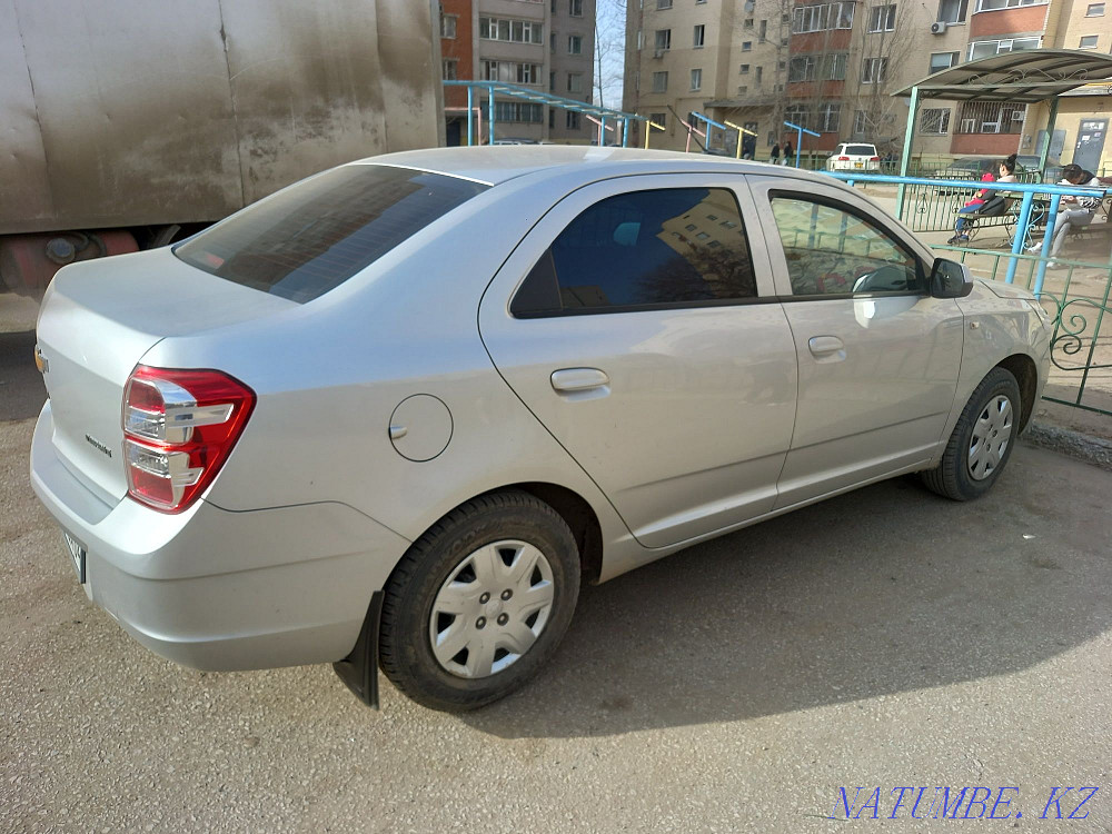 Жылдың Chevrolet Cobalt  - изображение 1