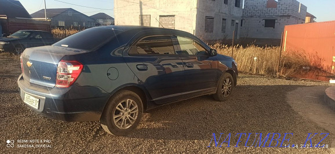 Chevrolet Cobalt    года Астана - изображение 2