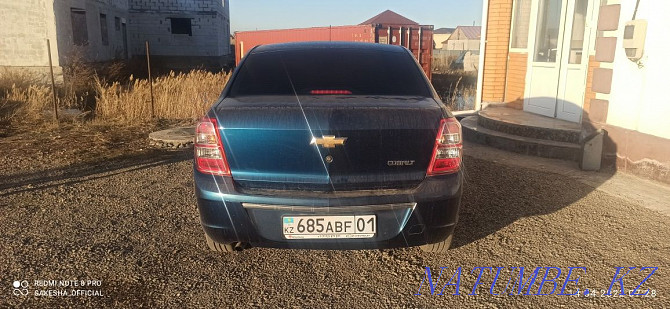 Жылдың Chevrolet Cobalt  Астана - изображение 3