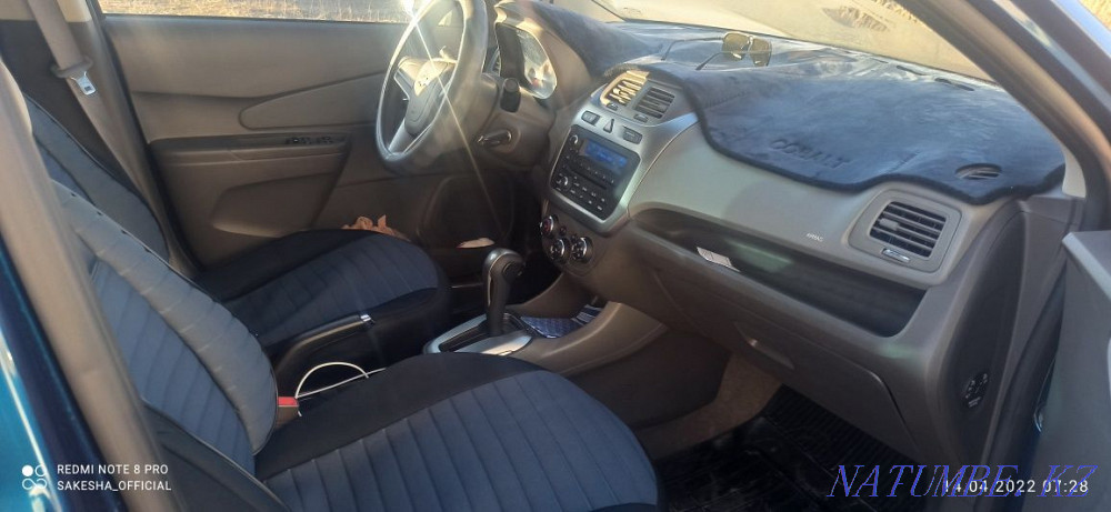 Жылдың Chevrolet Cobalt  Астана - изображение 5