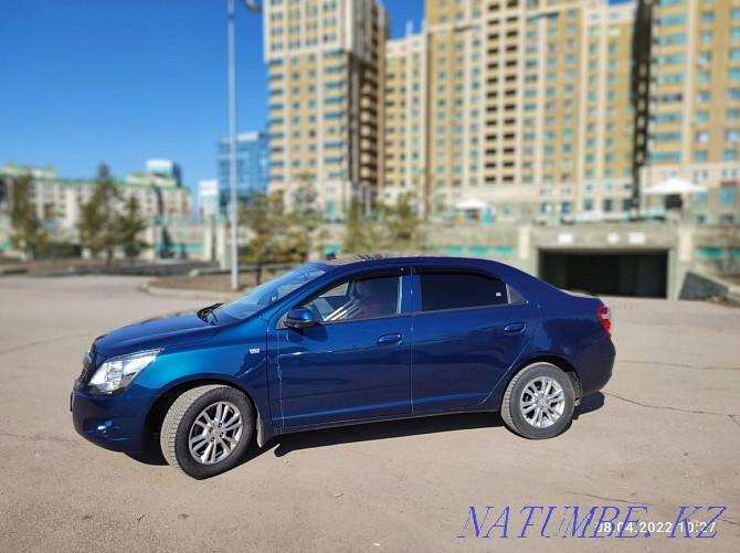 Chevrolet Cobalt    года Астана - изображение 4