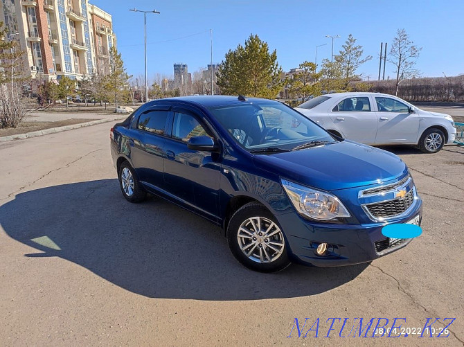Chevrolet Cobalt    года Астана - изображение 2