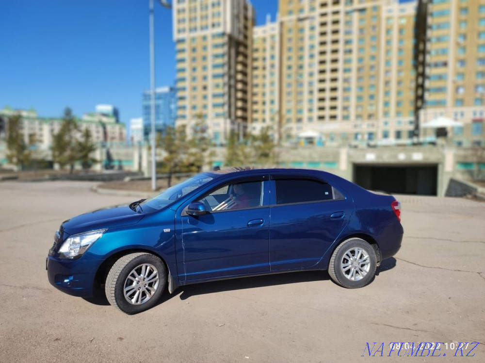 Chevrolet Cobalt    года Астана - изображение 4