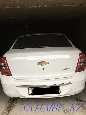 Жылдың Chevrolet Cobalt Шымкент - изображение 2