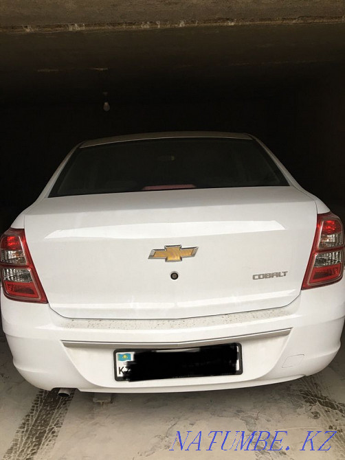 Chevrolet Cobalt    года Шымкент - изображение 2