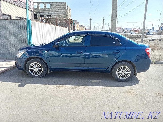 Chevrolet Cobalt    года Атырау - изображение 7