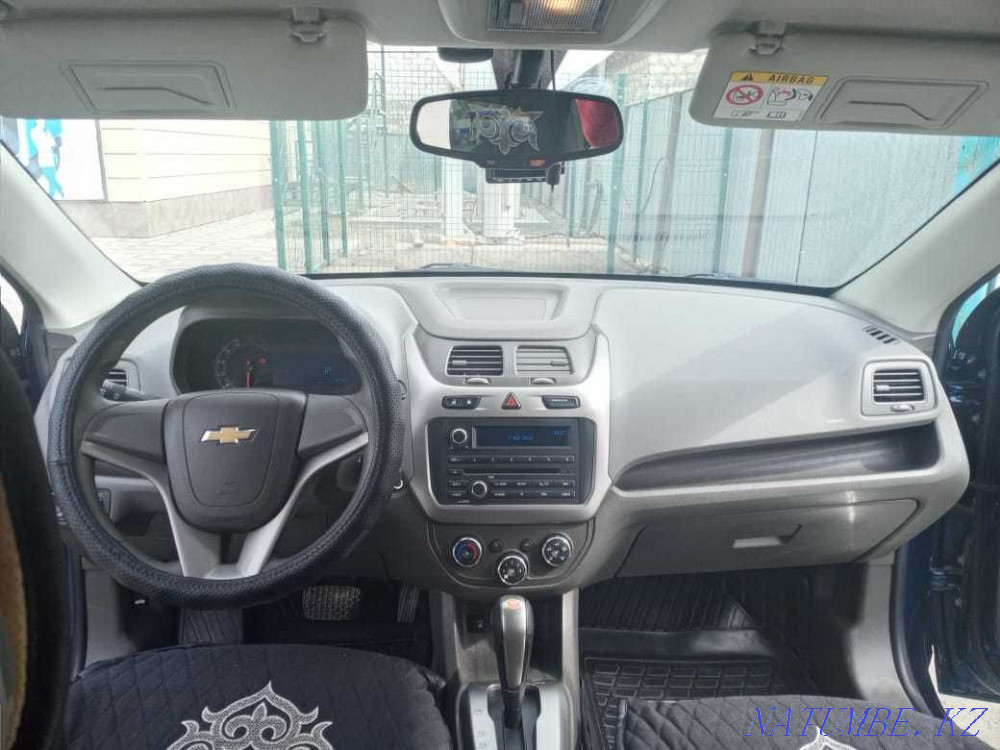 Жылдың Chevrolet Cobalt  Атырау - изображение 10