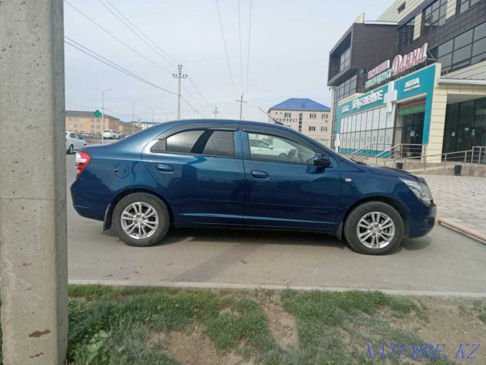 Жылдың Chevrolet Cobalt  Атырау - изображение 9