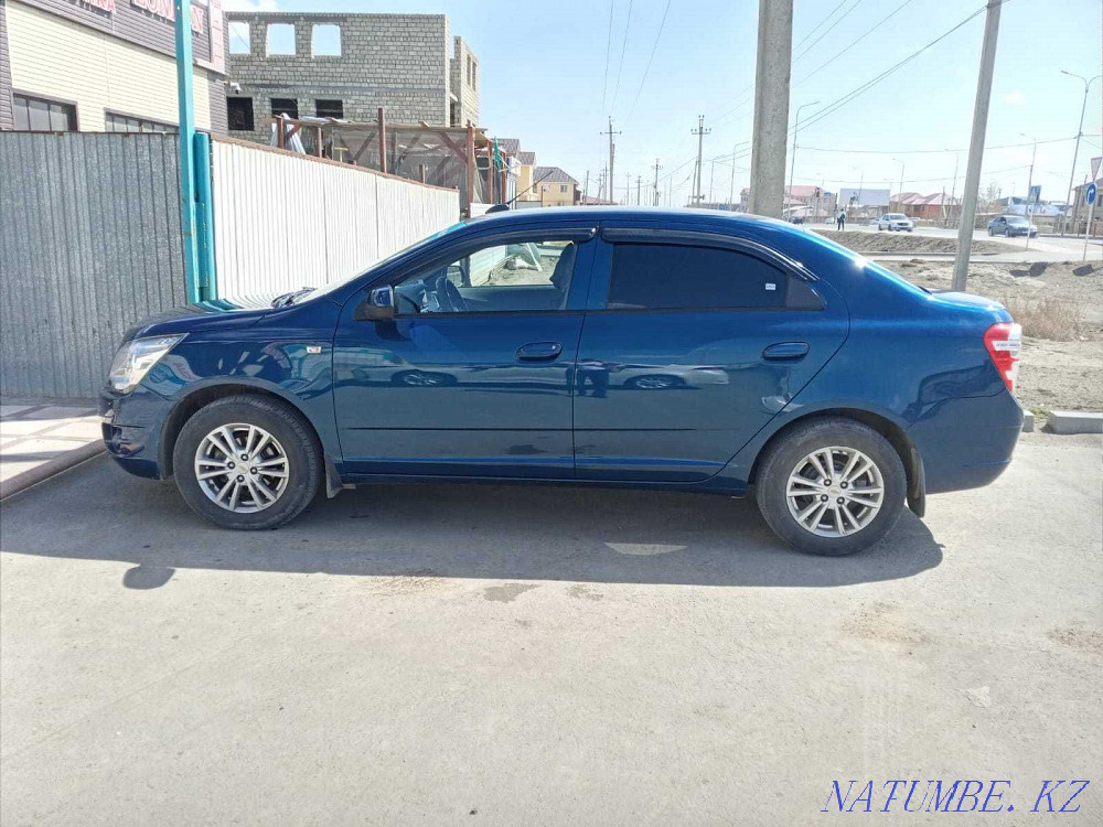 Жылдың Chevrolet Cobalt  Атырау - изображение 7