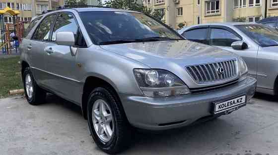 Продам Лексус RX300 Американец Almaty