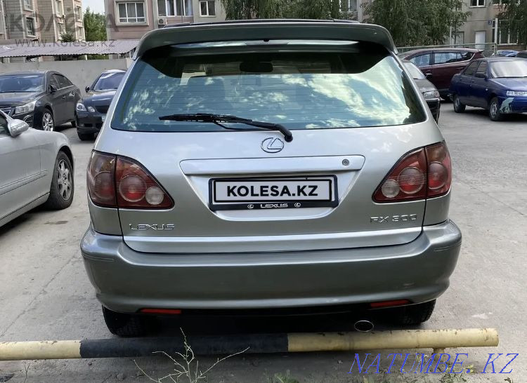 Sell Lexus RX300 American Almaty - photo 5