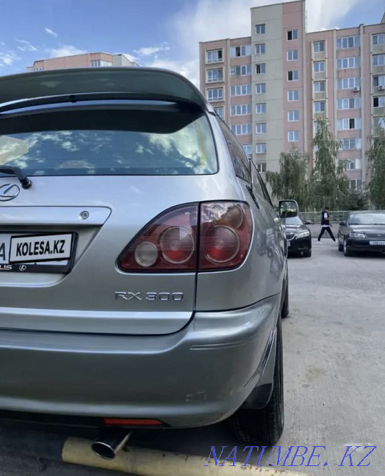 Sell Lexus RX300 American Almaty - photo 9