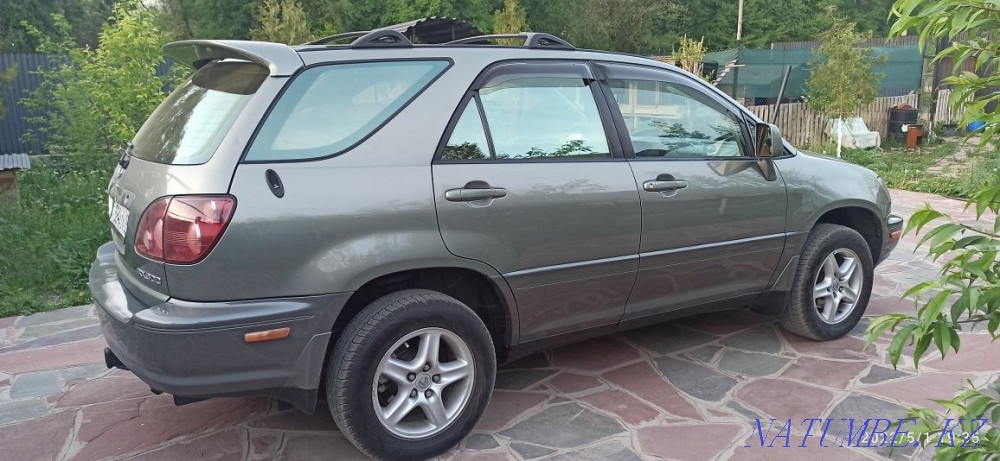Продается Лексус RX300 Алматы - изображение 4