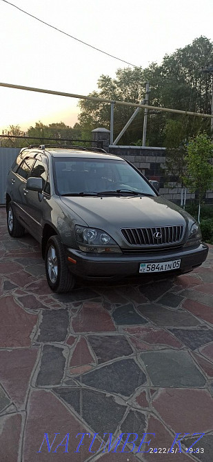Продается Лексус RX300 Алматы - изображение 1