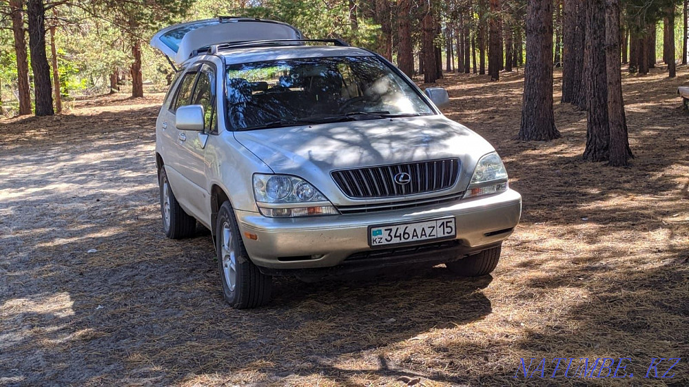 Lexus RX300 for sale Petropavlovsk - photo 3