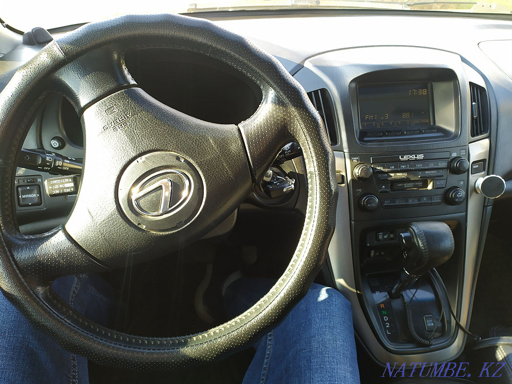 Lexus RX300 for sale Petropavlovsk - photo 5