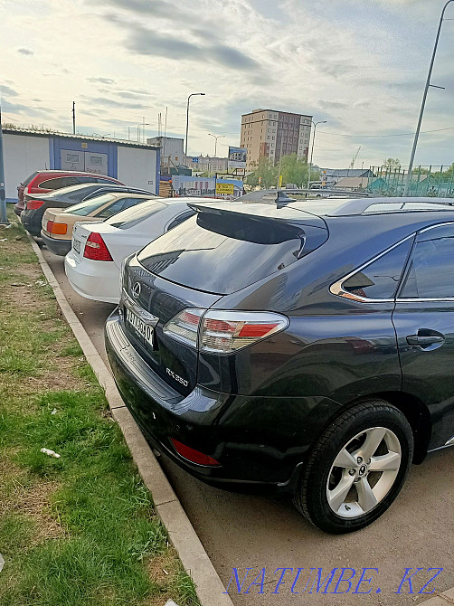 Лексус RX350, 2010 г.в. Астана - изображение 4