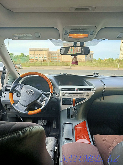 Лексус RX350, 2010 г.в. Астана - изображение 9