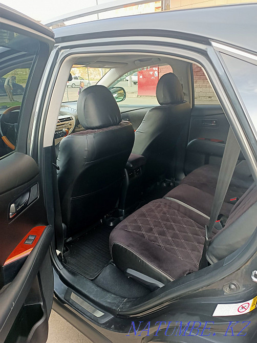 Лексус RX350, 2010 г.в. Астана - изображение 8