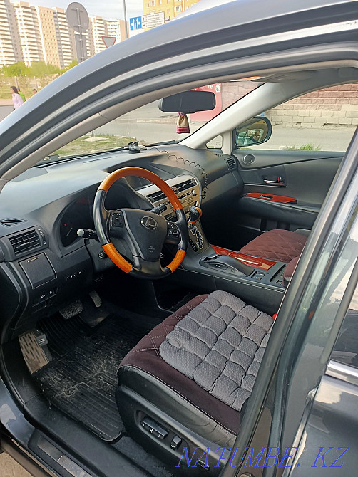 Лексус RX350, 2010 г.в. Астана - изображение 5