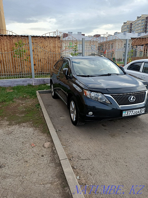 Лексус RX350, 2010 г.в. Астана - изображение 2