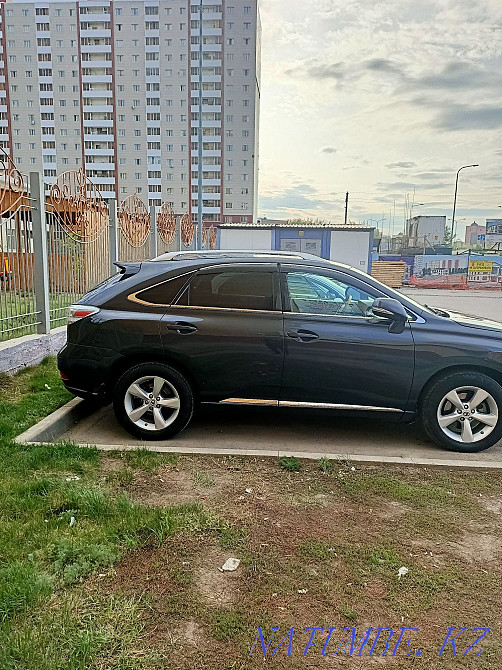 Лексус RX350, 2010 г.в. Астана - изображение 3