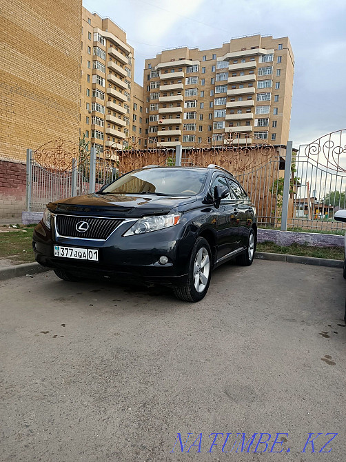 Лексус RX350, 2010 г.в. Астана - изображение 1