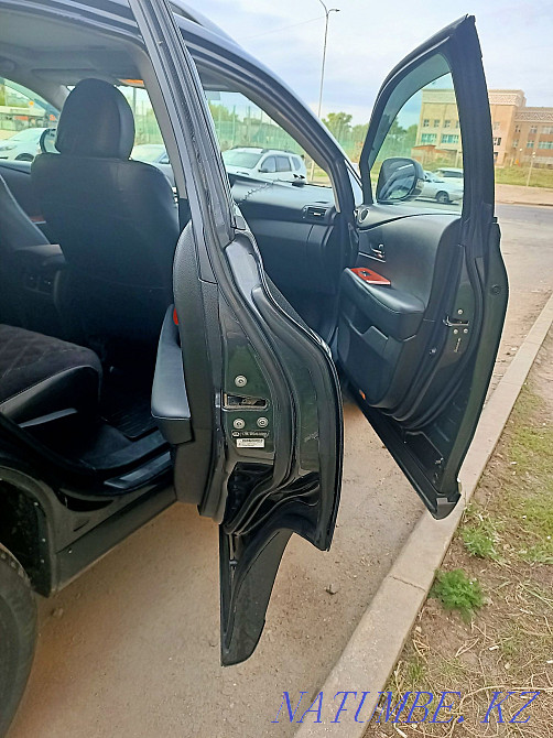 Лексус RX350, 2010 г.в. Астана - изображение 10