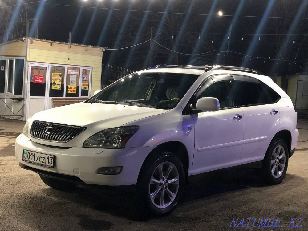 Lexus RX 350 .. Шымкент - изображение 6