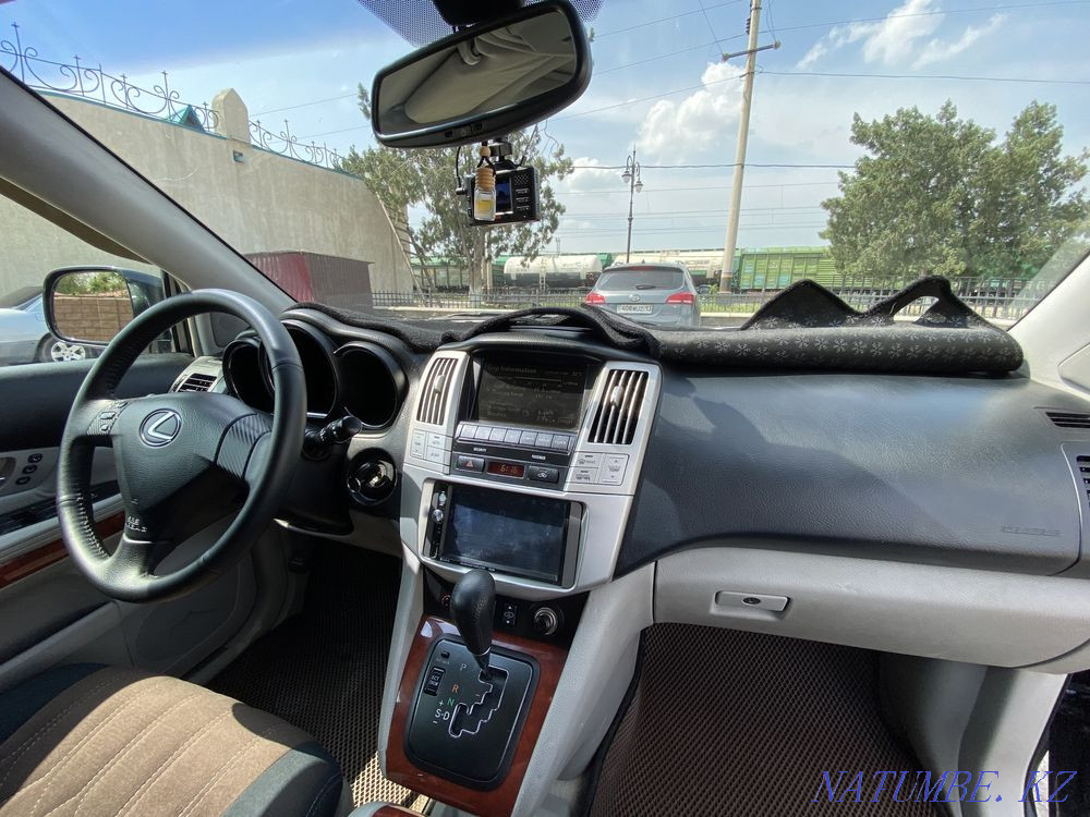 Продам Lexus RX300 в отличном состояний Туркестан - изображение 9