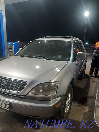 Lexus RX300 for sale Urochishche Talgarbaytuma - photo 1