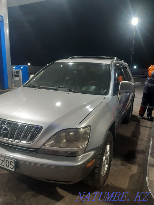 Lexus RX300 for sale Urochishche Talgarbaytuma - photo 1