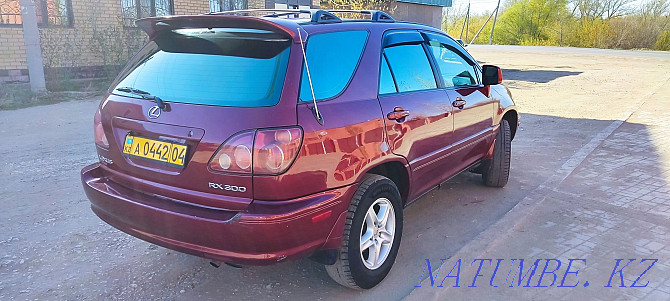 Sell Lexus RX 300  - photo 3