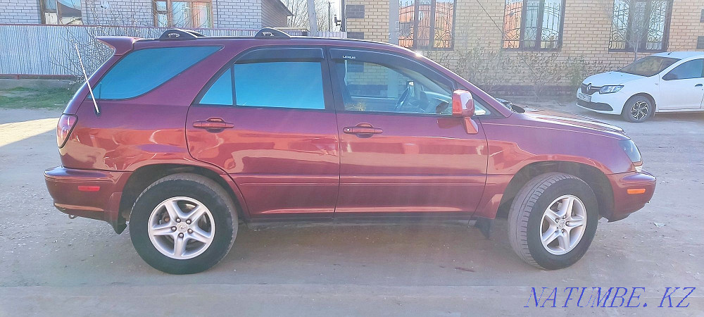 Sell Lexus RX 300  - photo 6