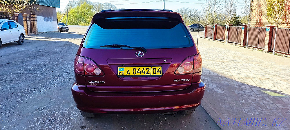 Sell Lexus RX 300  - photo 5