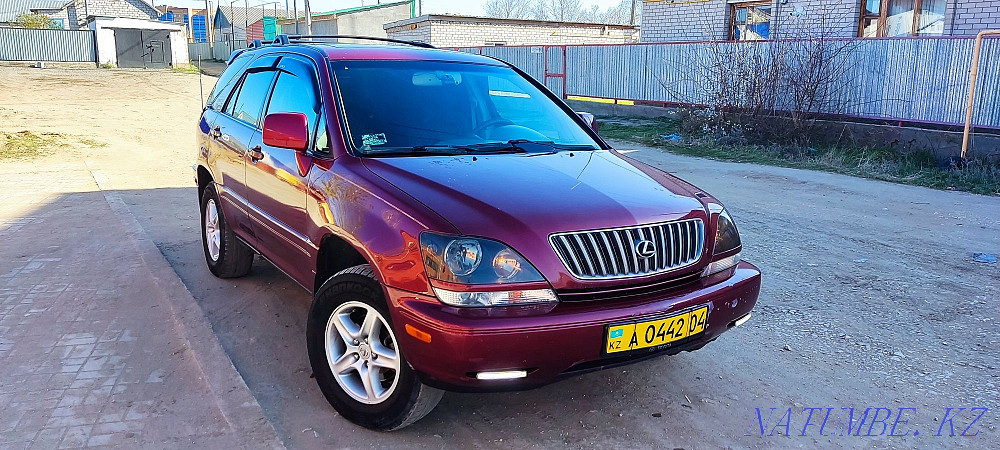 Sell Lexus RX 300  - photo 2