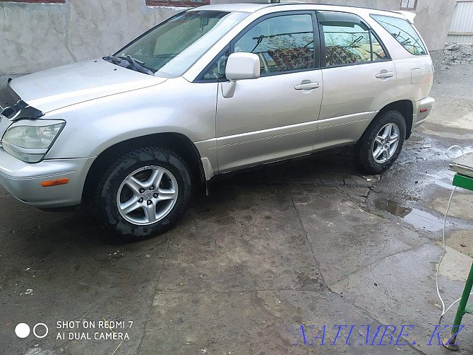 Sell car Lexus RX300  - photo 1