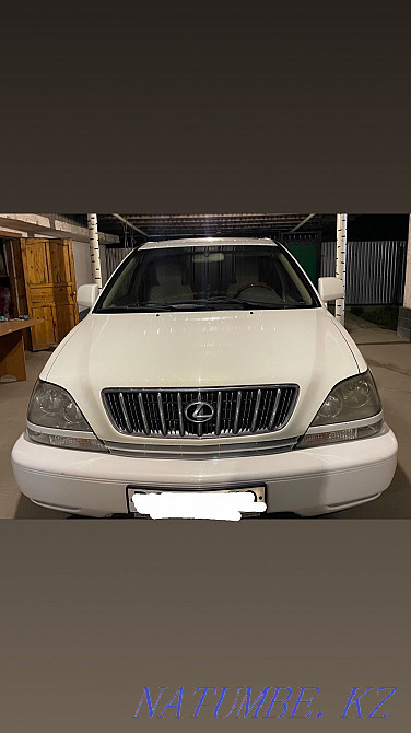 Lexus RX 300, 2001 г. Алматы - изображение 1
