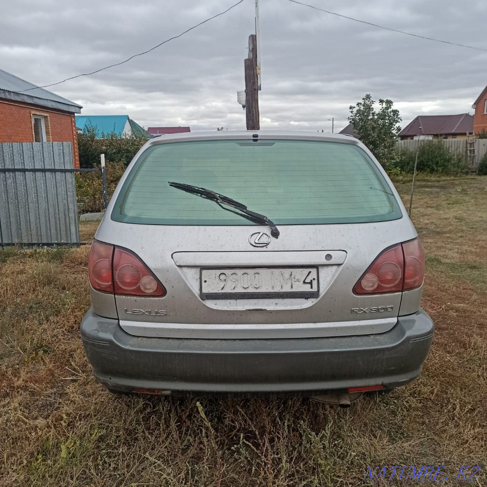 Лексус рх300 продам  - изображение 3