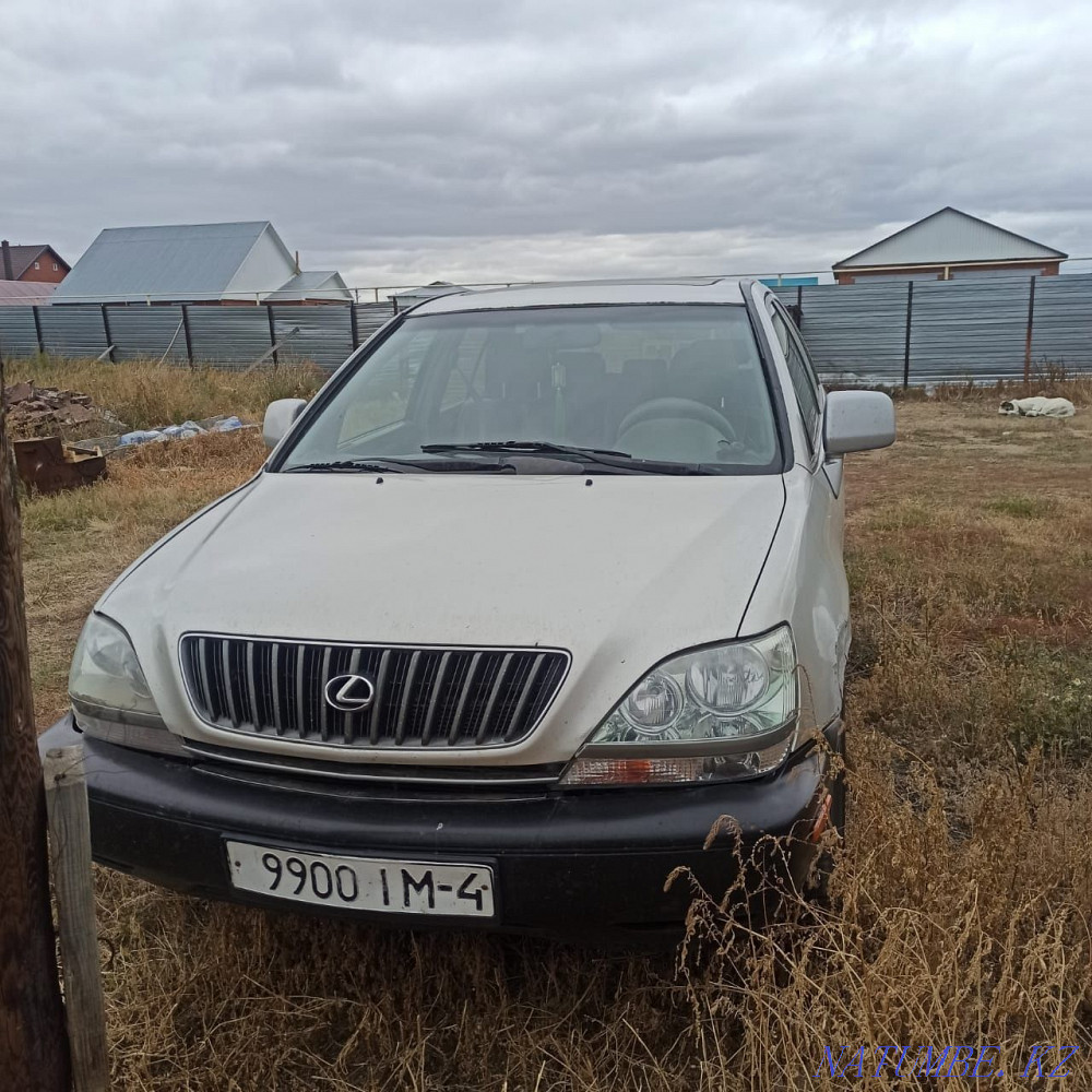Лексус рх300 продам  - изображение 1