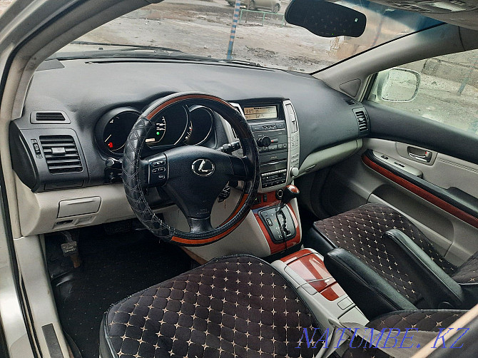 Lexus rx330 в отл состоянии Павлодар - изображение 6