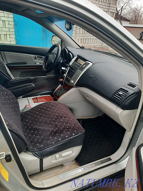 Lexus rx330 в отл состоянии Павлодар - изображение 7