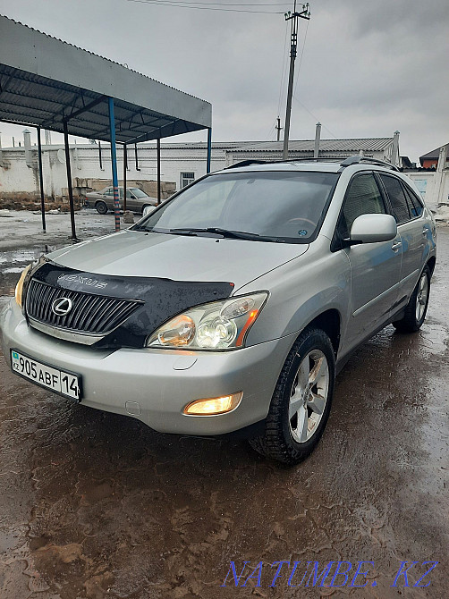 Lexus rx330 в отл состоянии Павлодар - изображение 4