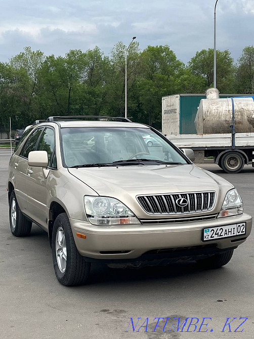 Lexus Rx300 for sale Алгабас - photo 2