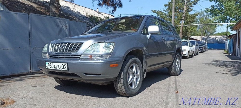 Lexus Rx 300. Рестайлинг 2002г. Алматы - изображение 2