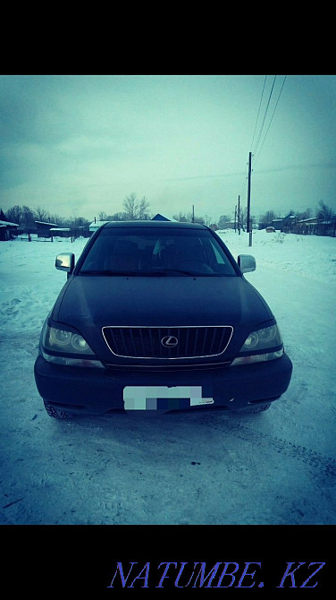 Selling urgently excellent condition Lexus rx American. Ust-Kamenogorsk - photo 2