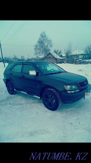 Selling urgently excellent condition Lexus rx American. Ust-Kamenogorsk - photo 1