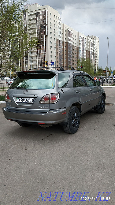 Лексус сатылады. RX. 300 шығарылым 1999 ж  Астана - изображение 3