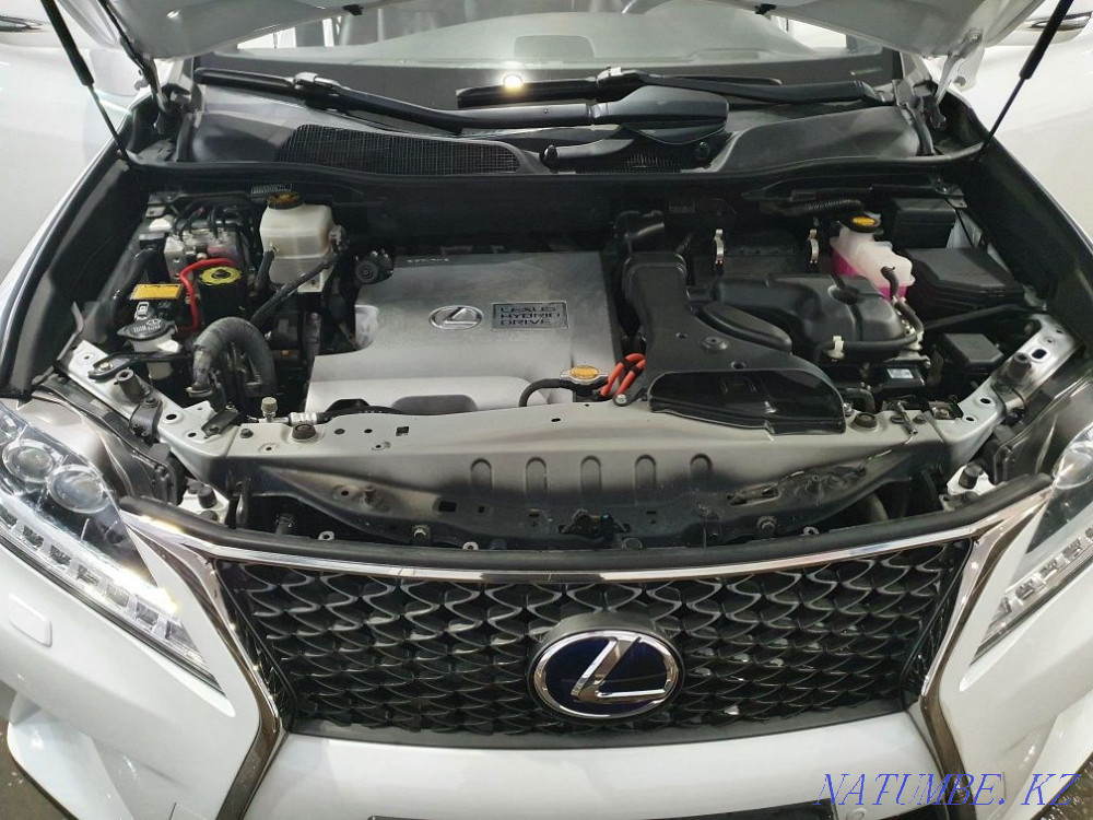 Sell car Lexsus RX450 H f-sport Hibrid 2012 Ekibastuz - photo 7
